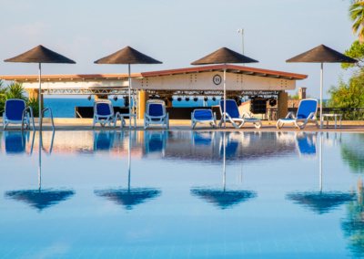 piscina esterna