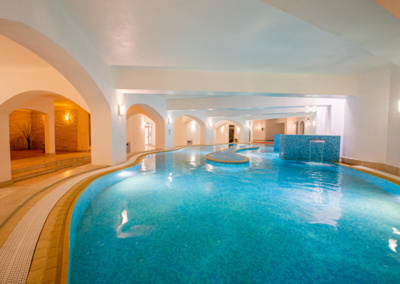piscina interna