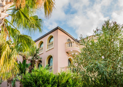 casa esterna