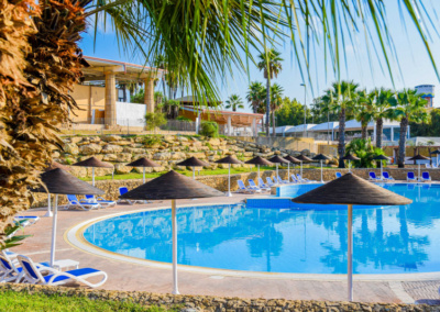piscina esterna