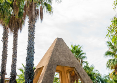 piramide esterna