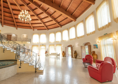 casa ricevimento