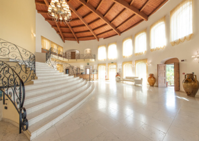 casa ricevimento interna